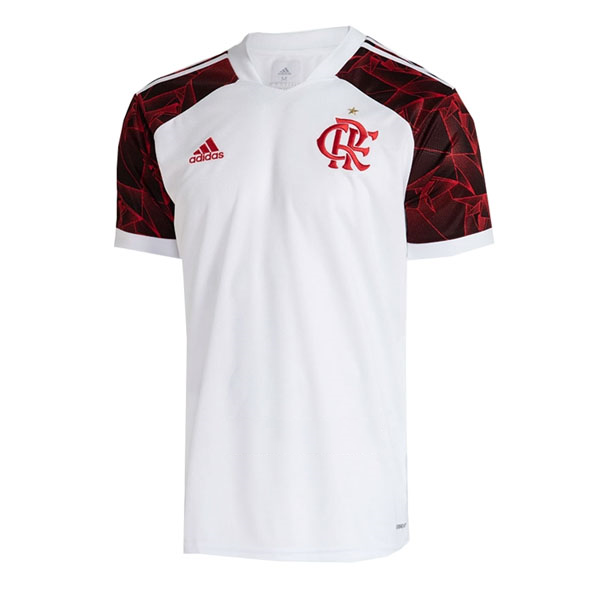 Camiseta Flamengo Replica Segunda Ropa 2021/22